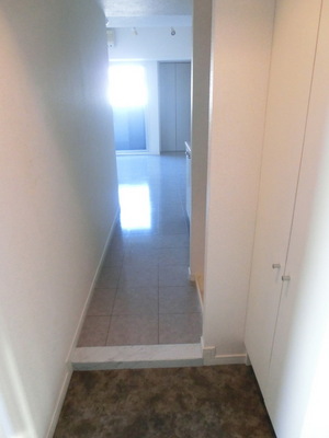 Entrance. Entrance