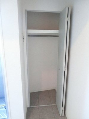 Receipt. closet