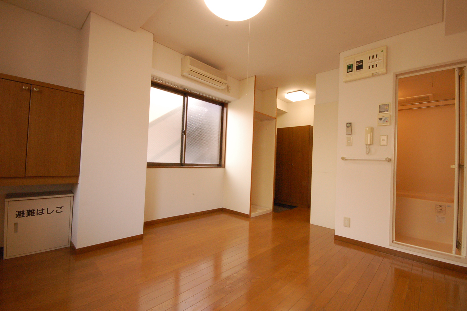 Living and room