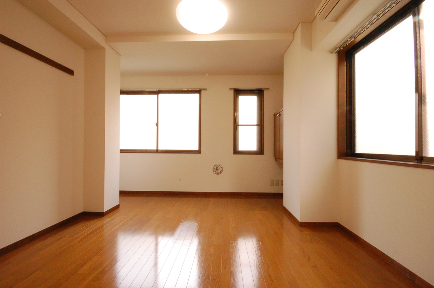 Living and room
