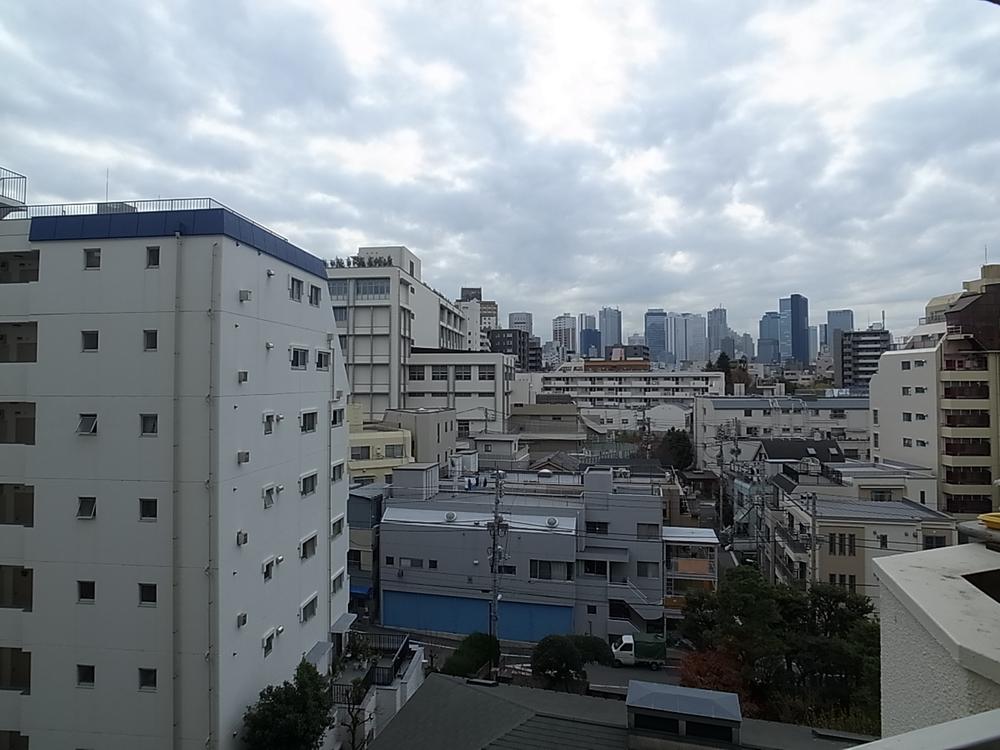 View photos from the dwelling unit. View from the site (December 2013) Shooting