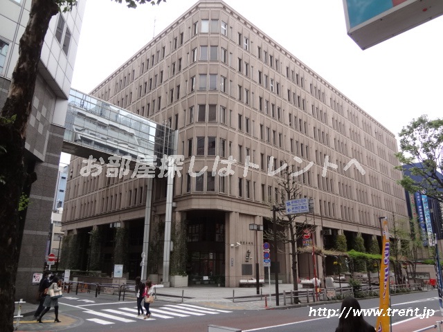 Government office. 789m to Shinjuku Ward Office (government office)