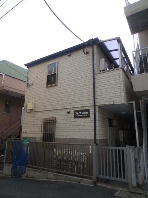 Building appearance