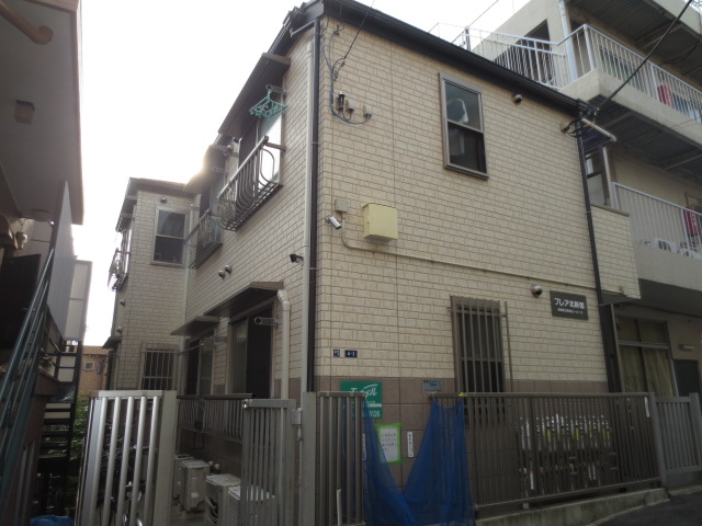 Building appearance
