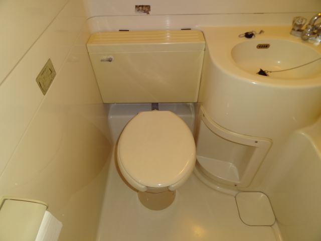 Toilet