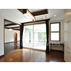 Living and room