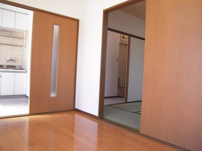Washroom. Room 4
