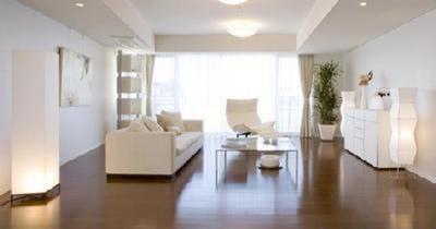 Living and room