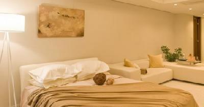 Living and room