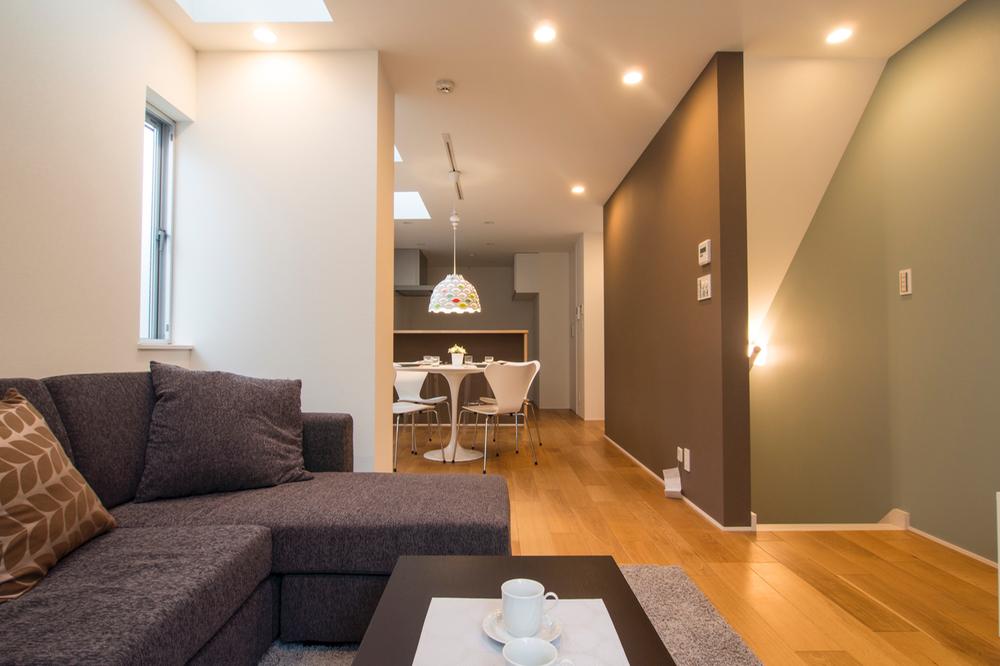 Living. Indoor (11 May 2013) Shooting