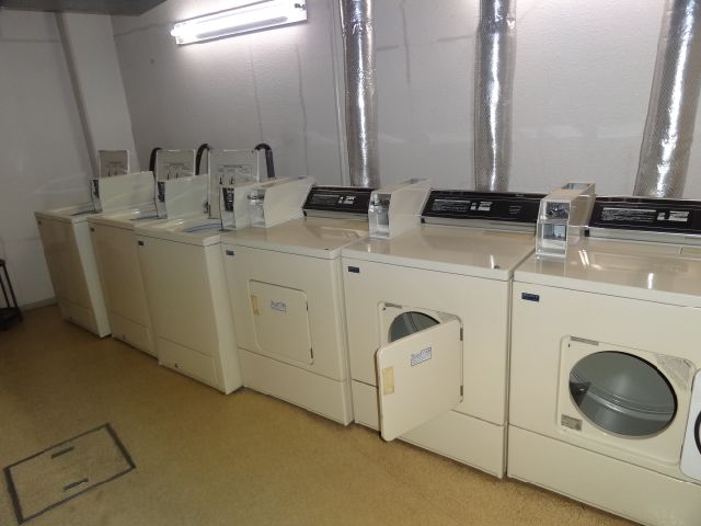 Other. Launderette
