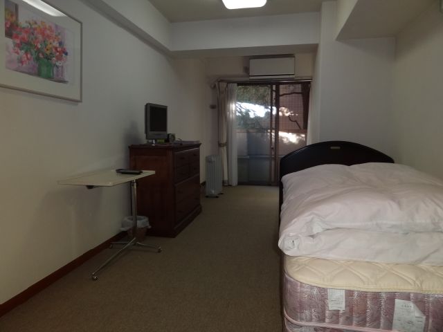 Living and room