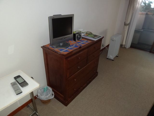 Living and room