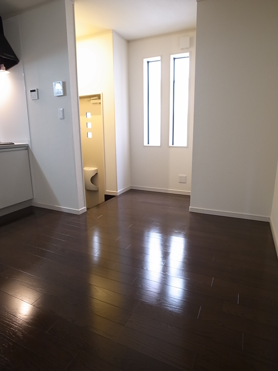 Living and room