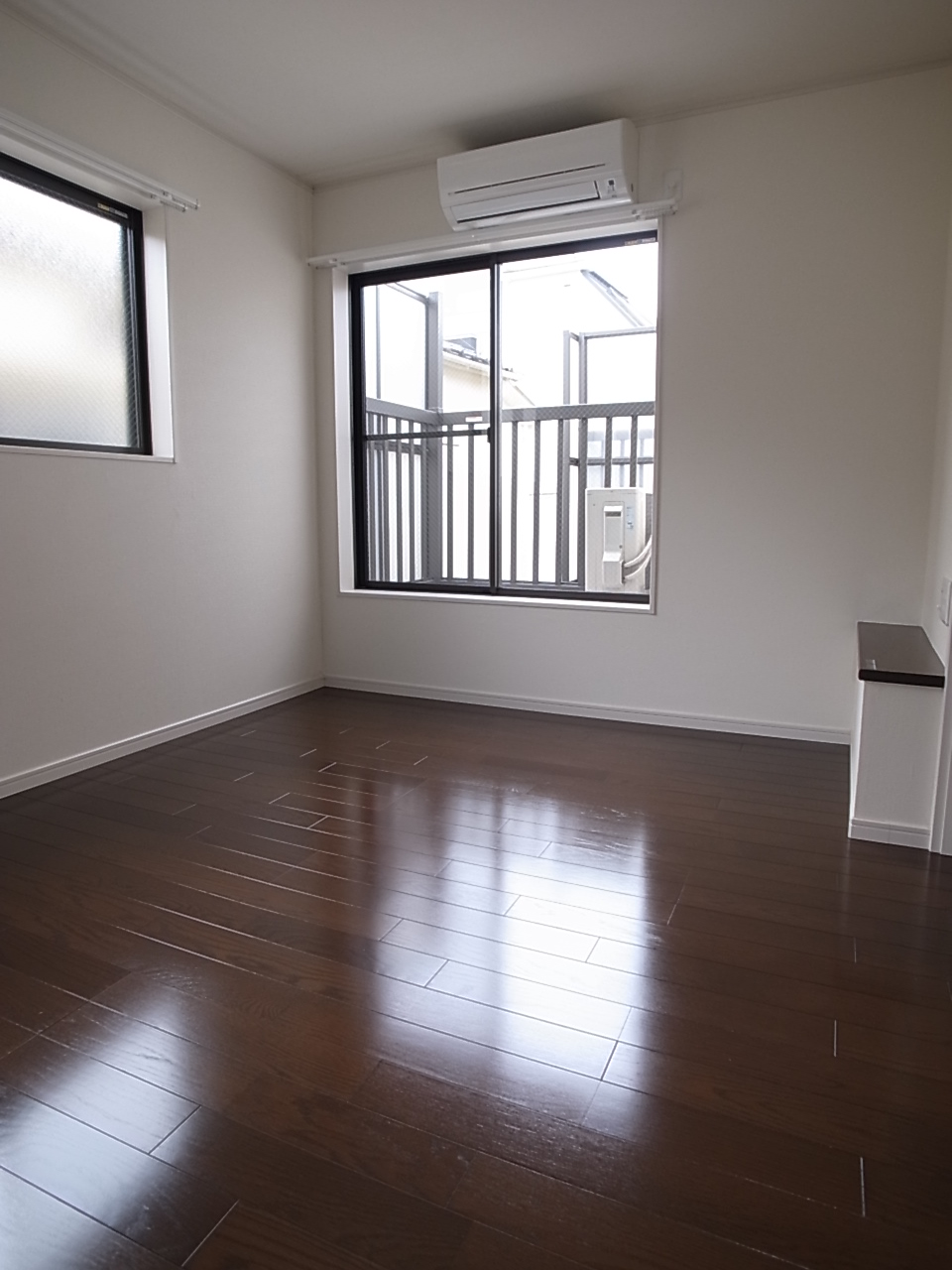Living and room