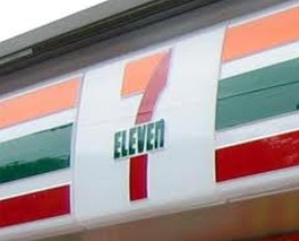 Convenience store. Seven-Eleven Ushigome Kitamachi store up (convenience store) 215m