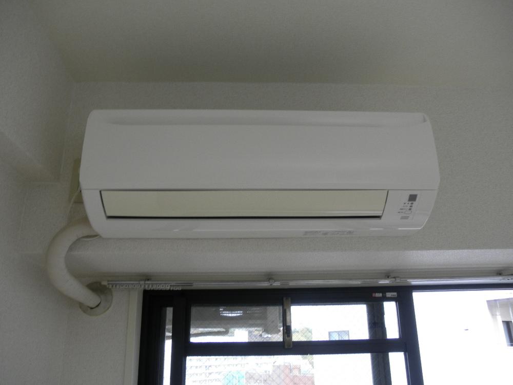 Other. Air conditioners (11 May 2013) Shooting