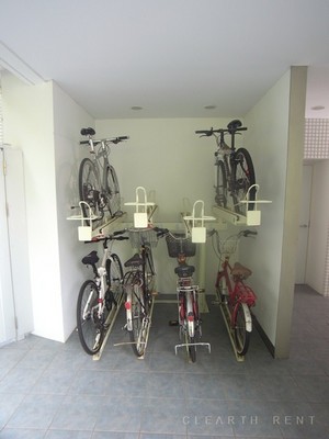 Other. Bicycle-parking space