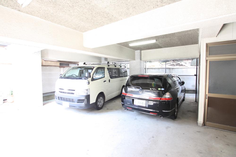Other. Parking lot