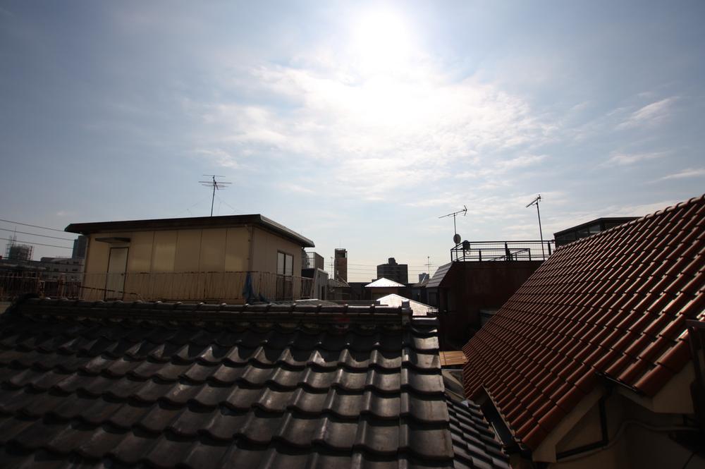 View photos from the dwelling unit. Good view