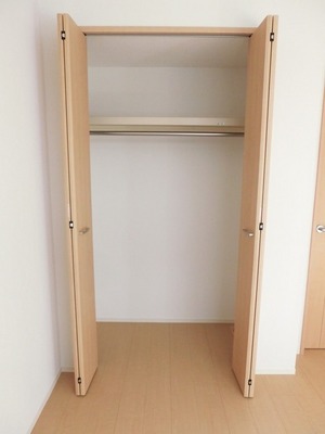 Receipt. closet