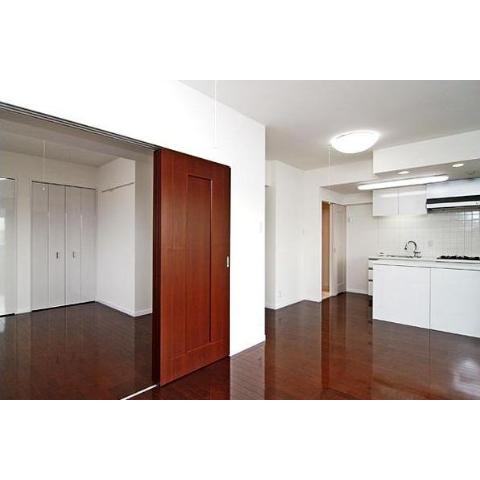 Living and room