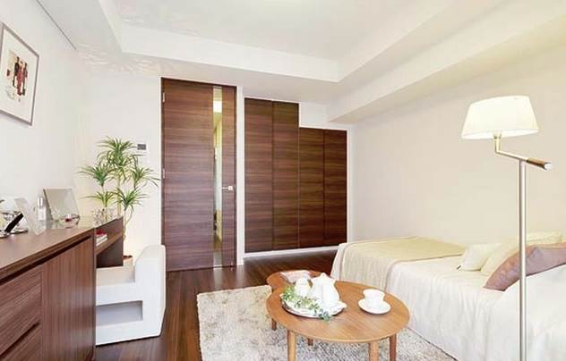 Living and room