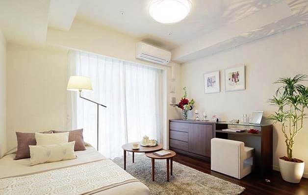 Living and room