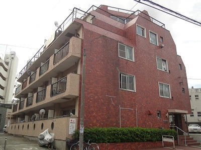 Building appearance