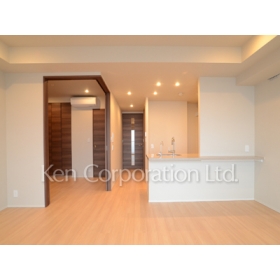 Living and room