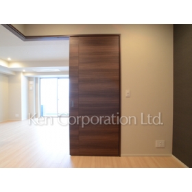 Living and room