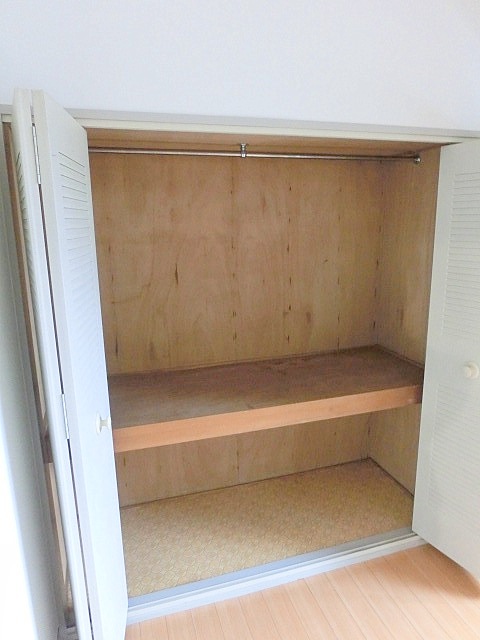 Receipt. closet