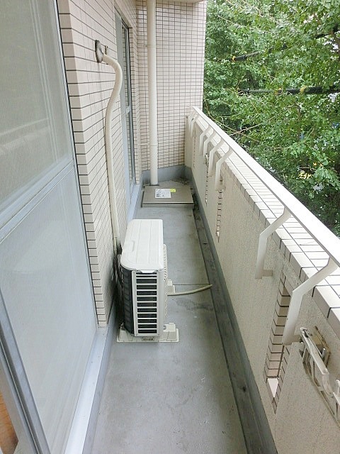 Balcony. Balcony