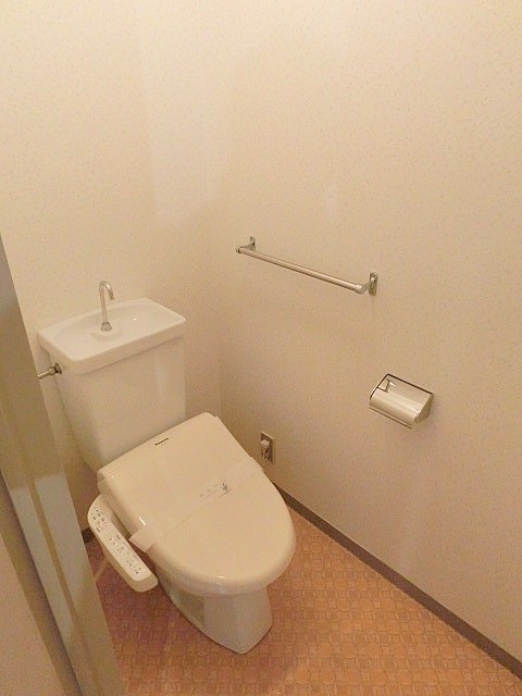 Toilet. Toilet