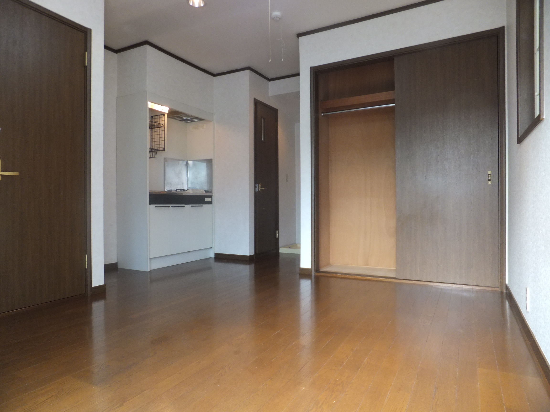Living and room