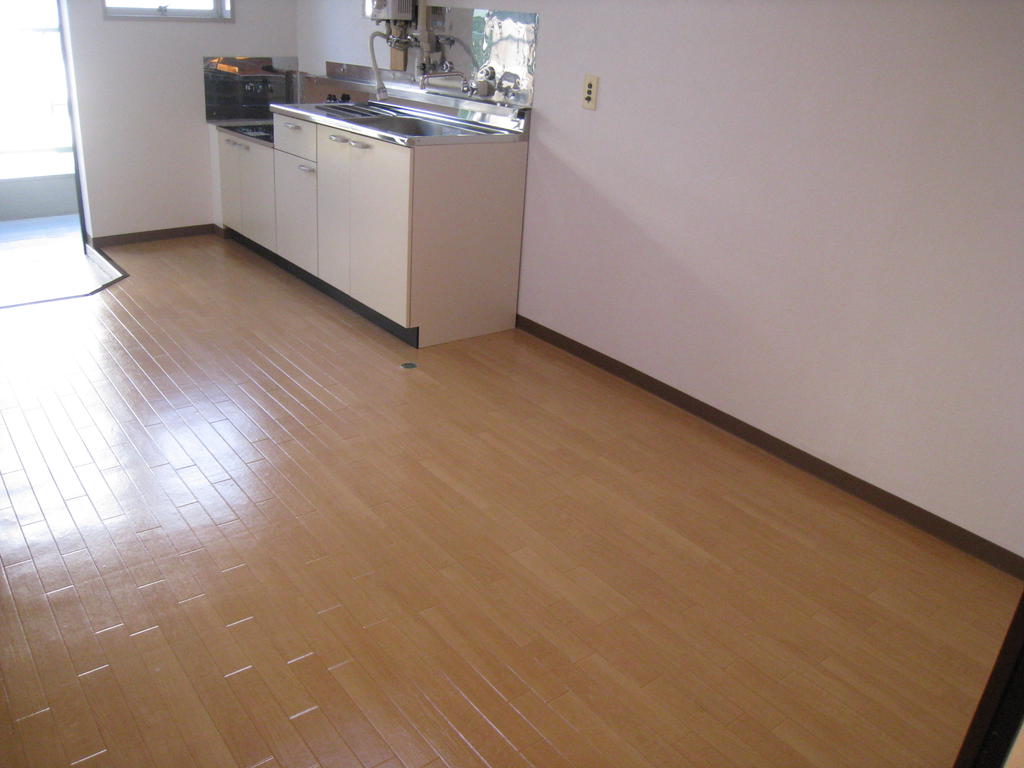 Kitchen. DK