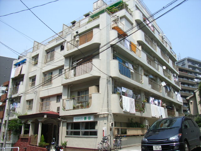 Building appearance