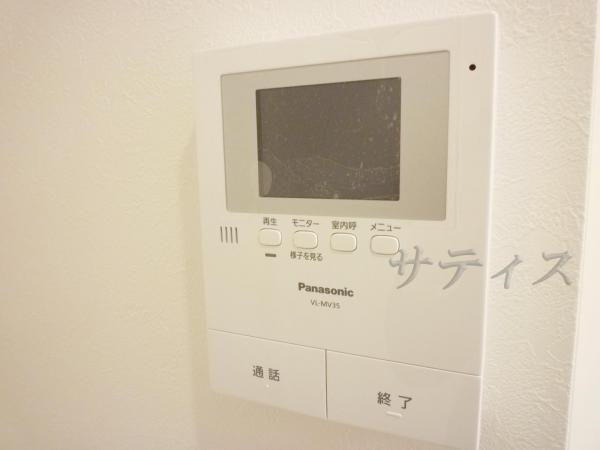 Security equipment