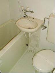 Bath. The same type