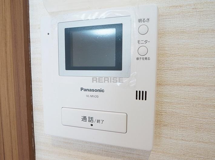 Security equipment