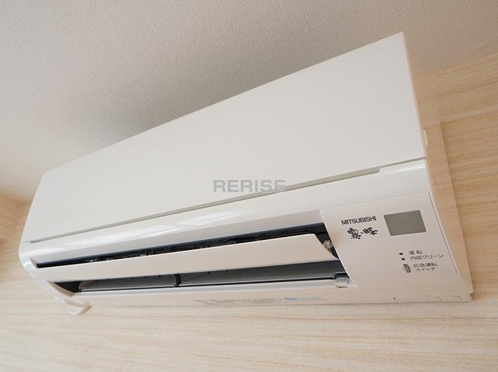 Cooling and heating ・ Air conditioning