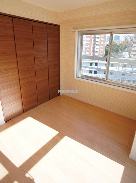 Non-living room