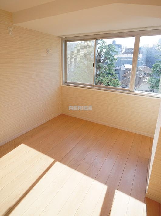 Non-living room