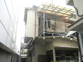 Building appearance
