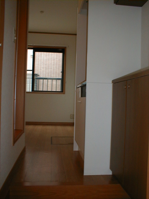 Entrance. Entrance