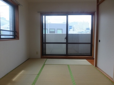 Other room space. Japanese-style room 6 quires