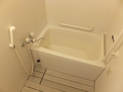 Bath. Bathroom with bathroom drying function