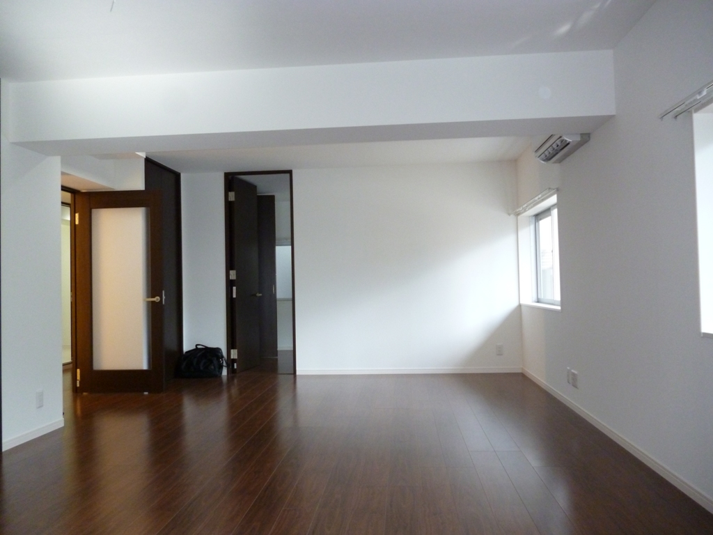 Living and room