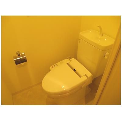 Toilet. Toilet