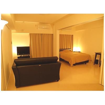 Living and room